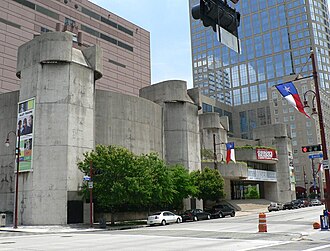 Alley Theatre — venue photograph