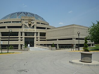 Charles H. Wright Museum — venue photograph
