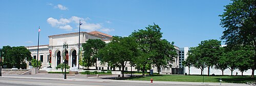 Detroit Institute of Arts — venue photograph