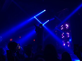 Elsewhere — venue photograph