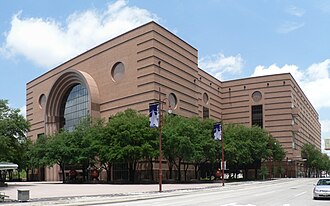 Houston Grand Opera — venue photograph