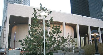 Houston Symphony — venue photograph