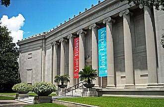 MFAH — venue photograph