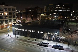 MOCAD — venue photograph