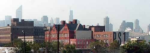 MoMA PS1 — venue photograph