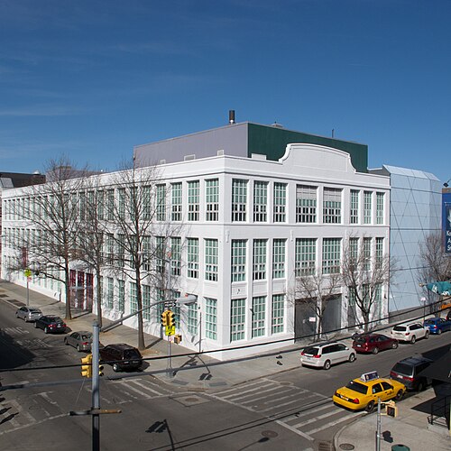 Museum of the Moving Image — venue photograph