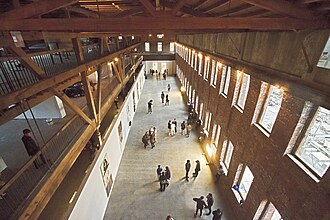 Pioneer Works — venue photograph
