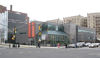 The Bronx Museum — venue photograph