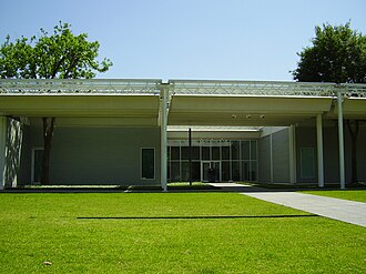 The Menil Collection — venue photograph